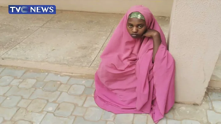 Video Of Kidnapped Victims Held In Captive For Two Years Rescued In Zamfara State