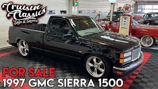 1997 GMC Sierra 1500 For Sale | Cruisin Classics 1997 Gmc Sierra Wheels