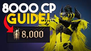 видео: Throne & Liberty: как я достиг 8000 CP! картинка: Throne & Liberty: как я достиг 8000 CP!