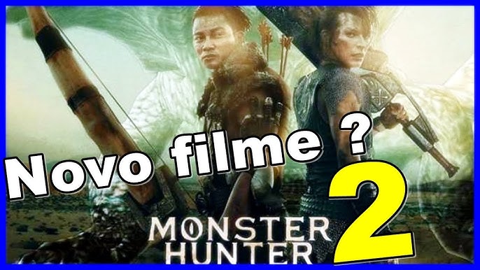 Monster Hunter 2 Milla Jovovich adoraria fazer Continuação do Filme Monster  Hunter mh2 