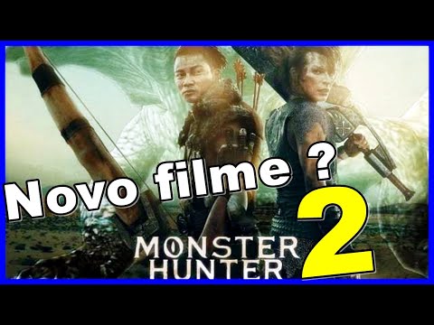 Assista ao primeiro trailer do filme de Monster Hunter