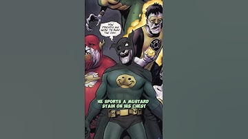Who is Bizarro Flash?