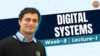 W8_L1: Implementing boolean function using decoders | logic via decoder & OR gates