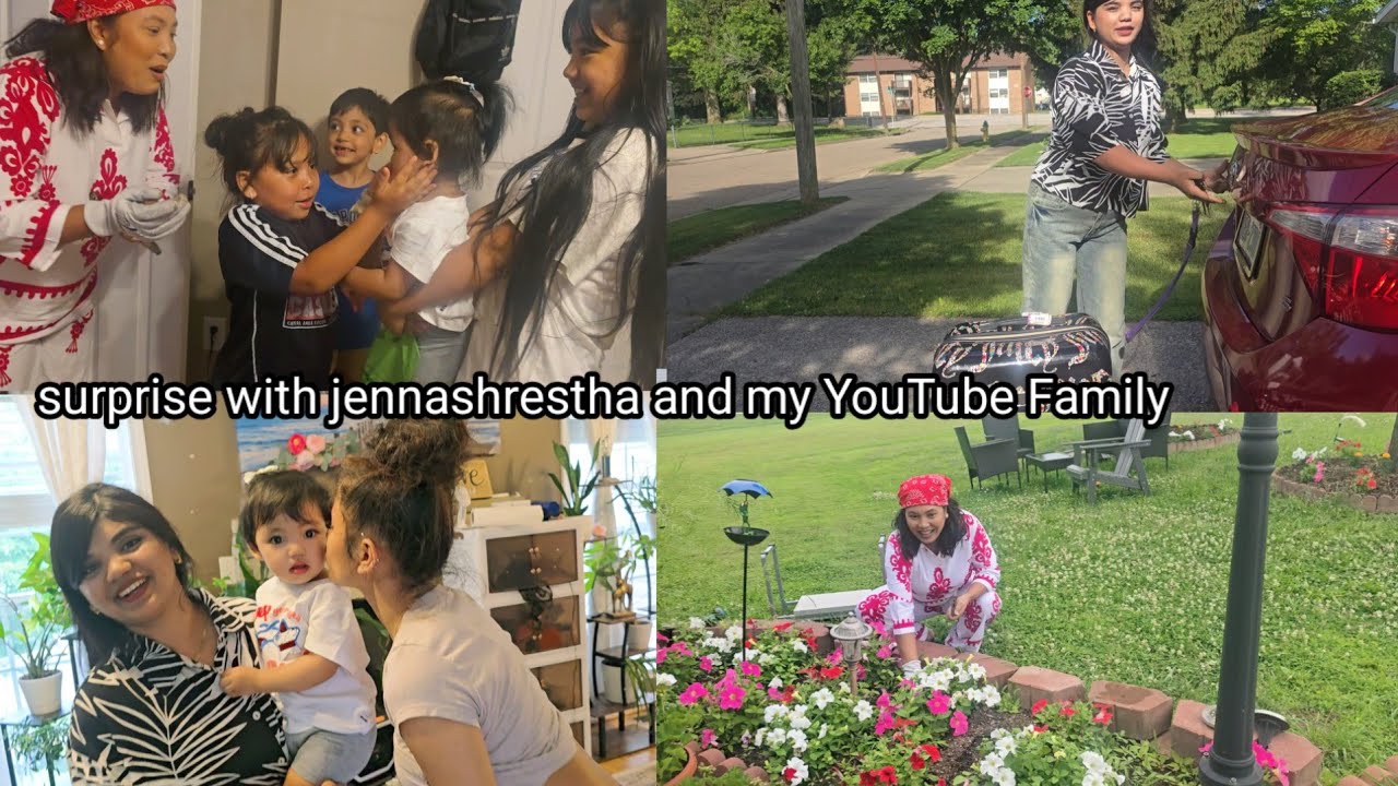 MO KATA JADAI CHU TA/SURPRISE CHA HAI TA