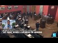 Informe desde Tbisili: Parlamento debate sobre el futuro de la ley de "agentes extranjeros"