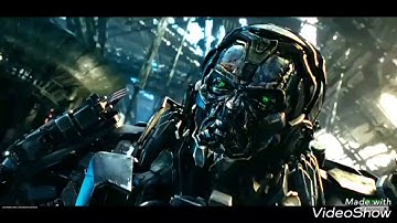 Transformers 4 Lockdown With Transformers 5 Soundtrack