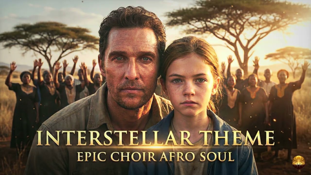 Hans Zimmer - Interstellar Theme | Choir Afro Soul Cover
