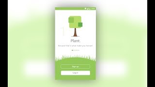 Adobe XD - Login Page UI Design Timelapse