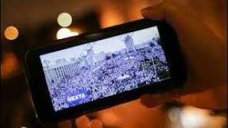 Telegram revolution’: App helps drive Belarus protests