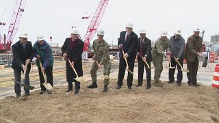 Lawmakers begin project to improve, upgrade publicly owned shipyards