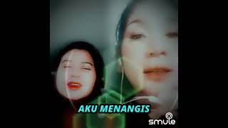 Menangis Semalam Audy coversmule duetsmule