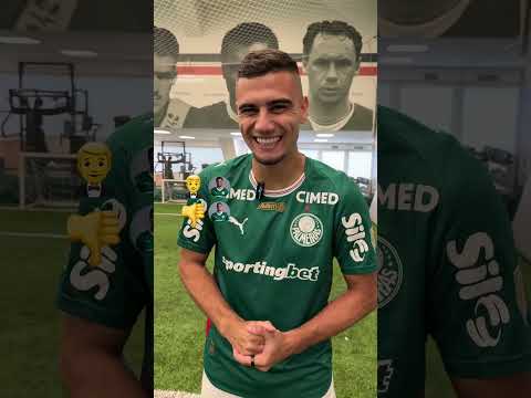 QUEM É O MAIS… DO #PALMEIRAS? 👀✍️ #LIBERTADORES #GLORIAETERNA