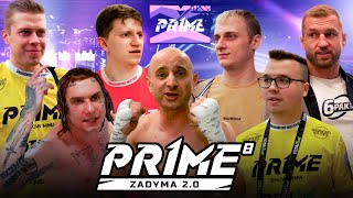 Najśmieszniejsza Relacja z Prime 8 image