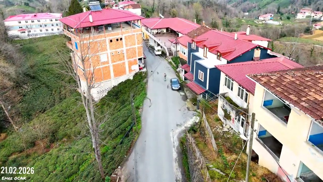 Kireçli mahallesi merkez bakkallar bölgesinden devam ediyoruz 