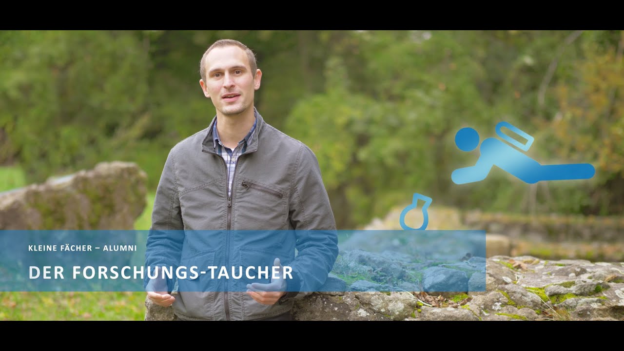 Alumni Teil 1 - Unterwasser