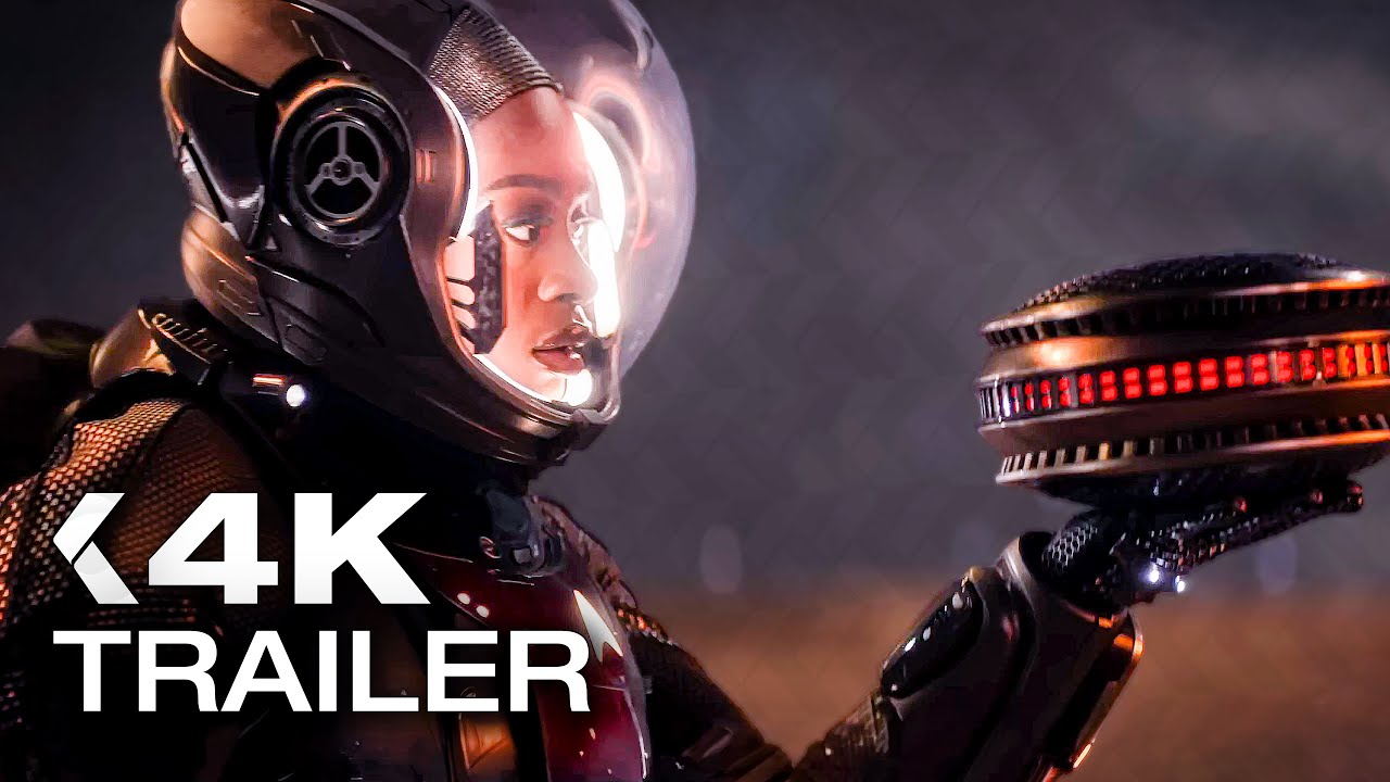 STAR TREK: Strange New Worlds Staffel 4 Trailer German Deutsch (2026)