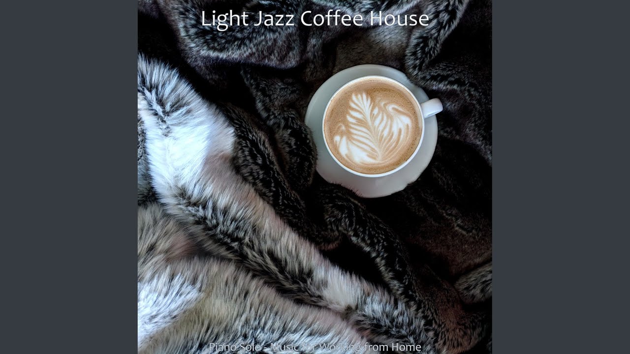 Music for Working from Home - Piano