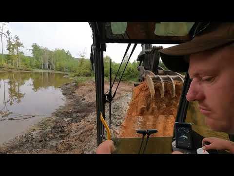 Pond Makeover Is Completed In 5 Days