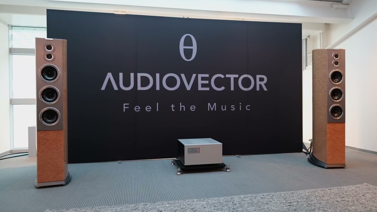 High End Munich 2025 - Audiovector, Soulution