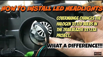 How To: Install LED lights on the Trailblazer SS (Part 1)