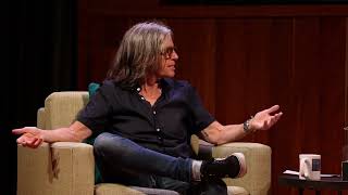 Eileen Myles on Being Present