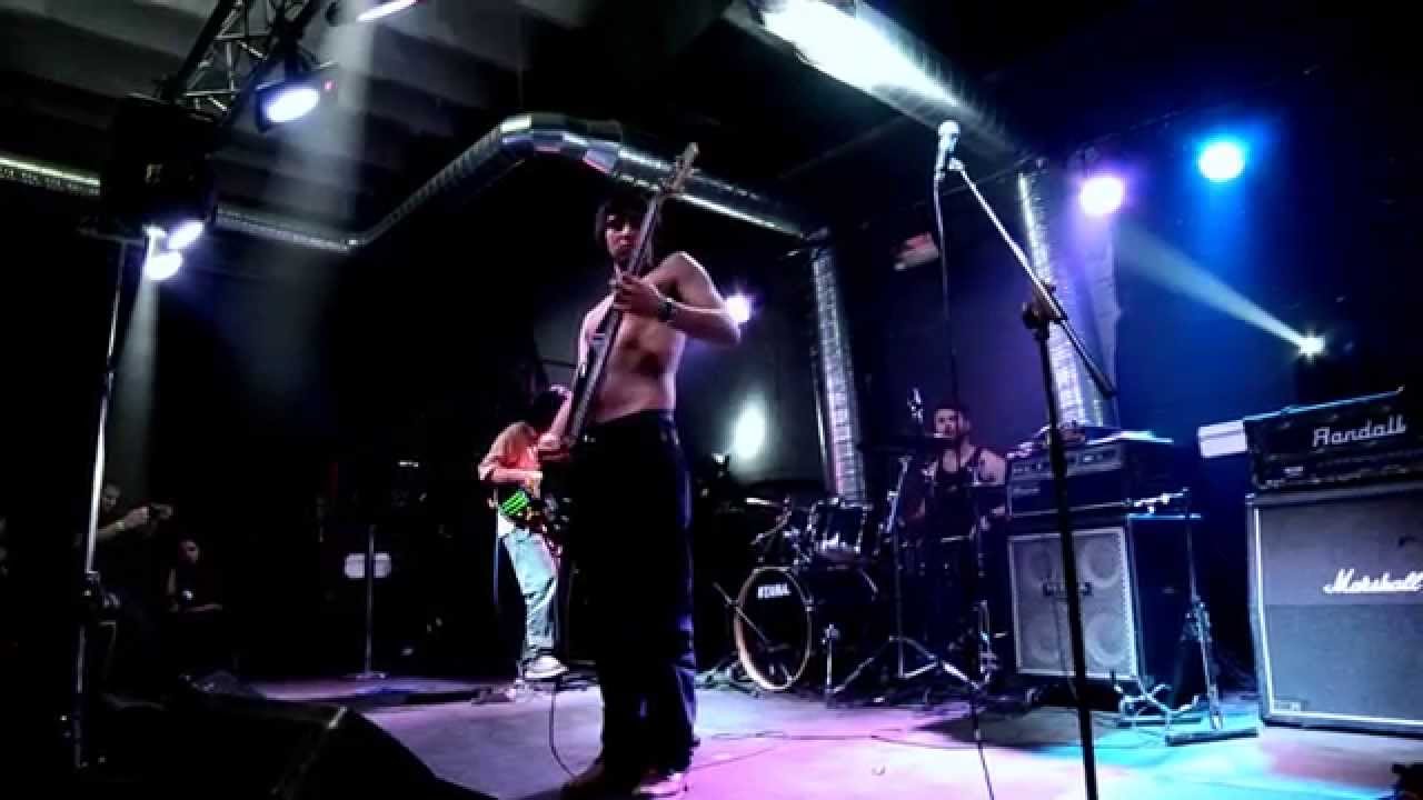 Nomega - Sequoia @ Fuzzball Stoner Fest