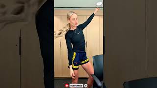 Blonde Bombshell 🔥 Podcast Glow to Dance Moves to Cozy Bed Vibes"