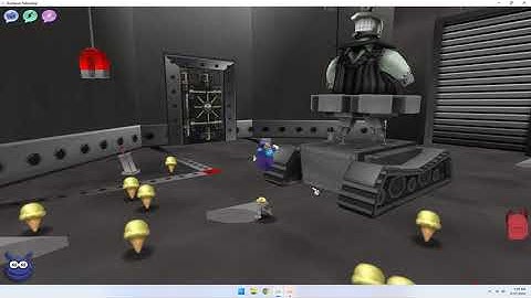 4 man brutal cfo multitoon (and crane round solo) | Toontown Fellowship