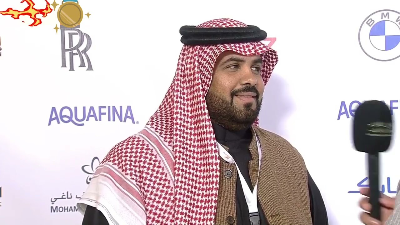 منقيّة نحارات تحصد المركز الأول سيف الملك لـ لون الصفر لمالك الإبل أحمد بن قعيد