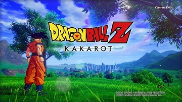 Dragon Ball Z Kakarot - FULL Game Walkthrough (1080p60fps)