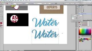 Adobe software: Knockout group time saver in many apps