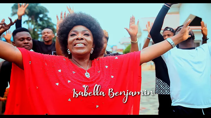 Isabella Benjamin - Every Soul Praise God  (Offici...