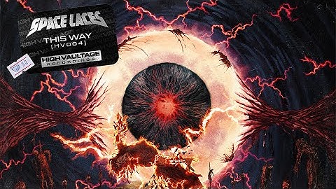 SPACE LACES - THIS WAY