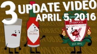 Update Video | April 5, 2016