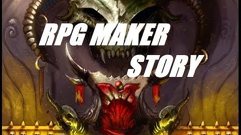 RPG Maker MV: Story Intro