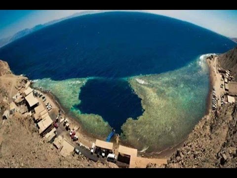 Blue Hole Diving - شرم الشيخ / دهب