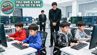 Mother Bullied, 4 Genius Kids Age 6 Crash Corporation, Forcing CEO Father to Investigate and Arrive