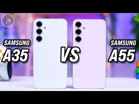 Uji Kamera Samsung A35 5G vs A55 5G - Perbandingan Foto & Video di Berbagai Kondisi