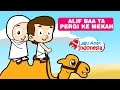 Lagu Anak Islami - Lagu Alif Ba Ta - Lagu Anak Indonesia - Nursery Rhymes - أغنية أطفال إسلامية