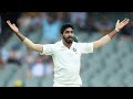 Bumrah says India only slightly on top