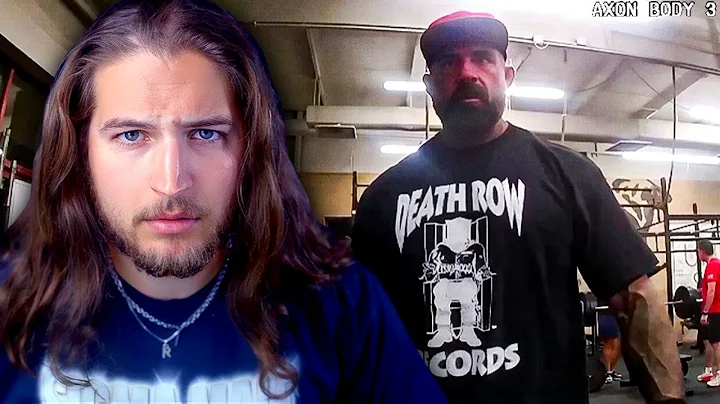 Gym Owner Crashes Out On Cops After 36th Noise Complaint