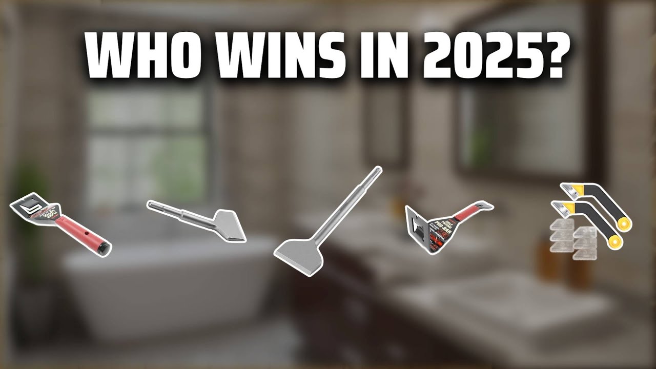 The Top 5 Best Tile Remover in 2025 - Must Watch Before Buying!