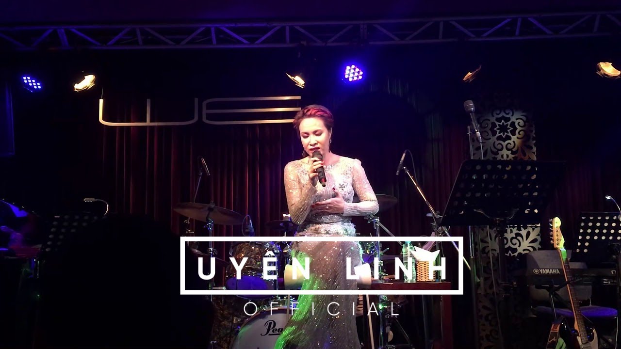 |Live| Nuối Tiếc - Uyên Linh