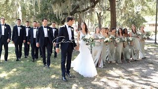 A Definition Of Eternity // Rae & Clint's Energetic & Timeless Wedding Film in Savannah, GA by Knotted Arrow - Wedding Video & Photo 170 views 1 year ago 5 minutes, 50 seconds