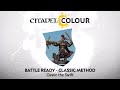 How to Paint: Battle Ready Oswin the Swift – Classic Method
