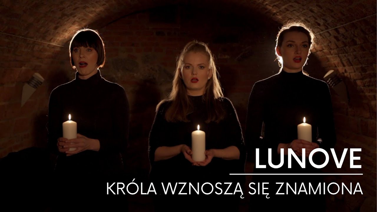 🌔🌕🌖 𝗟𝗨𝗡𝗢𝗩𝗘 - Króla wznoszą się znamiona