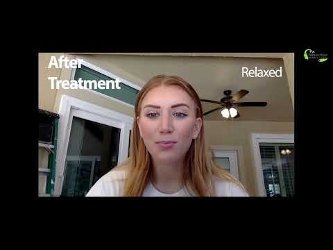 Young student shares her rapid recovery from severe anxiety and depression with accelerated TMS