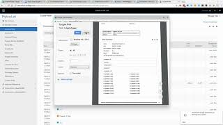 How to print off a sample test in MyStatLab