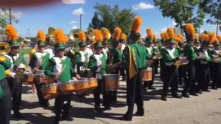 NDSU GSMB