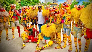 Jagtial chilukawada pedhapulilu 💥🐅Jagtial
